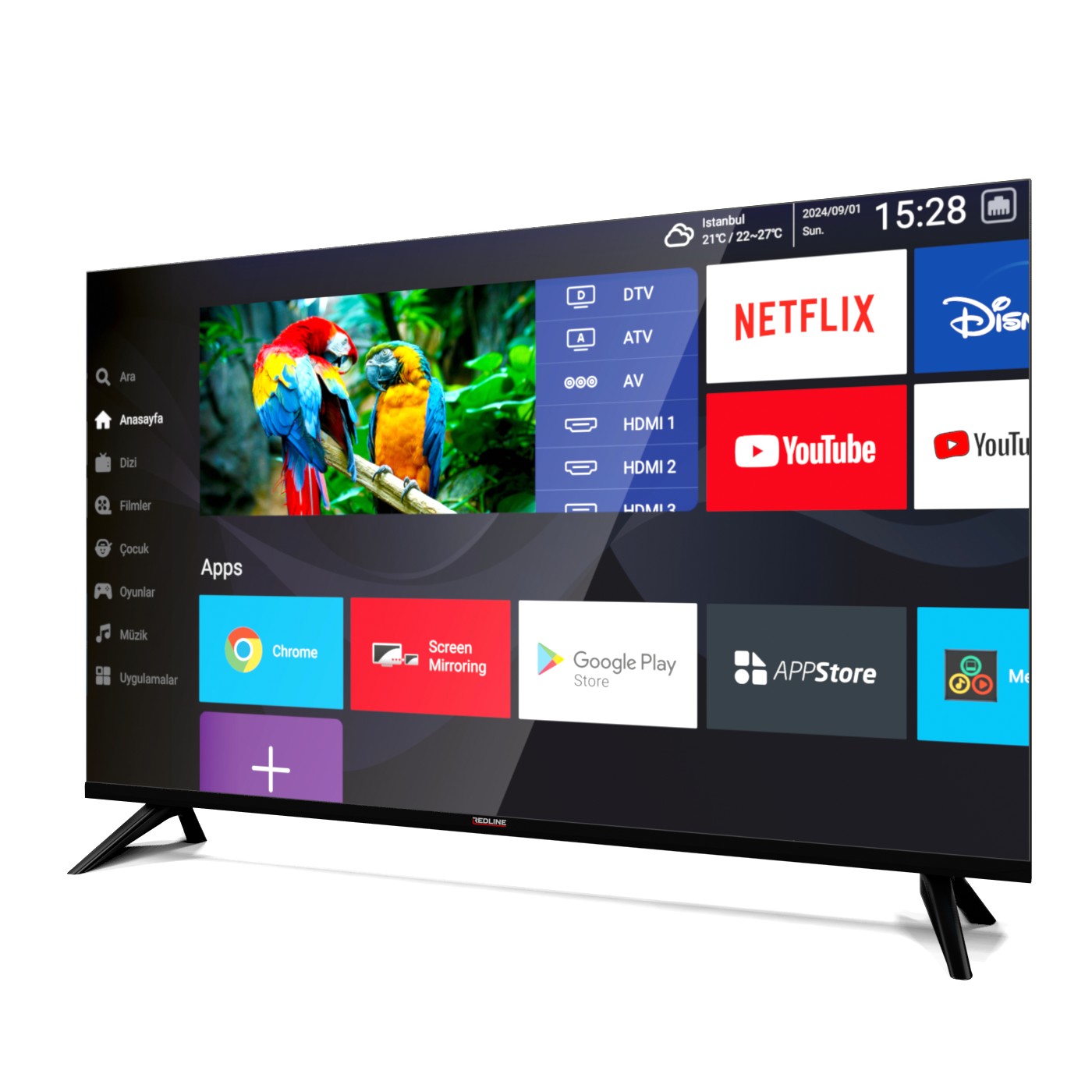 Köşk Televizyon Lg Servisi